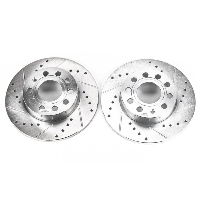 PowerStop Performance Brake Rotors EBR1069XPR