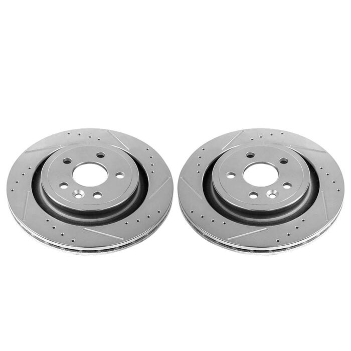 PowerStop Performance Brake Rotors EBR1073XPR