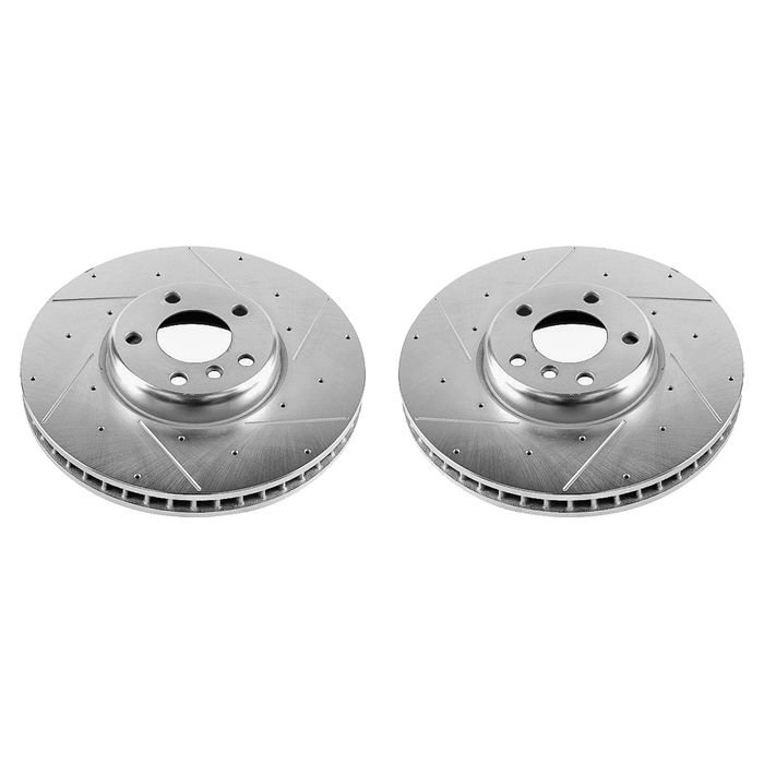 PowerStop Performance Brake Rotors EBR1230XPR