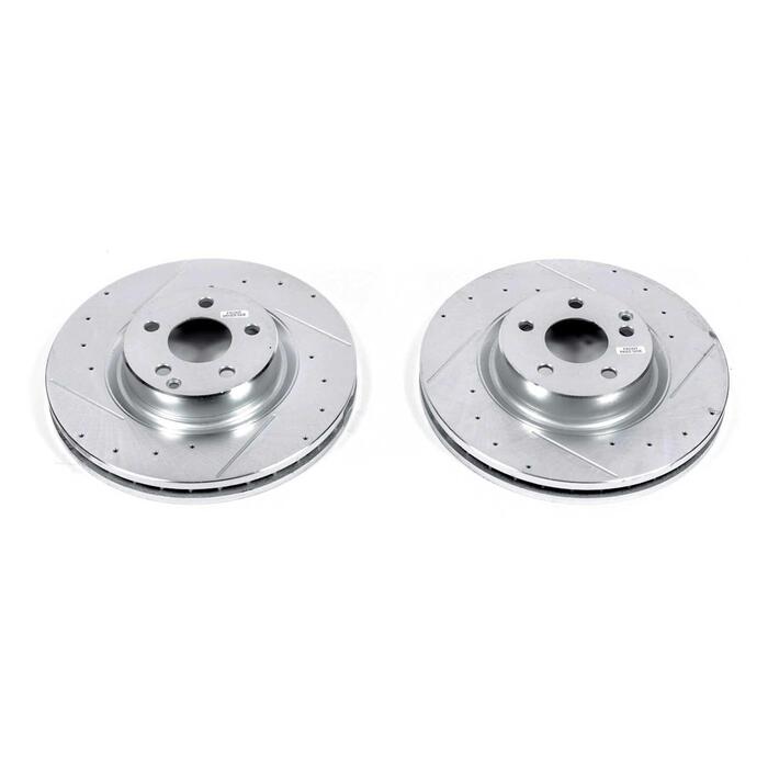 PowerStop Performance Brake Rotors EBR1248XPR