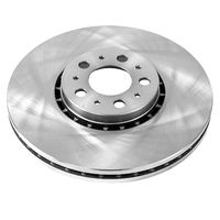 PowerStop Performance Brake Rotors EBR1285 for Volvo XC90