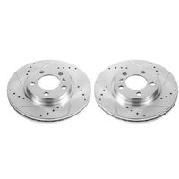 PowerStop Performance Brake Rotors EBR1413XPR for 2013 Mini Cooper Paceman