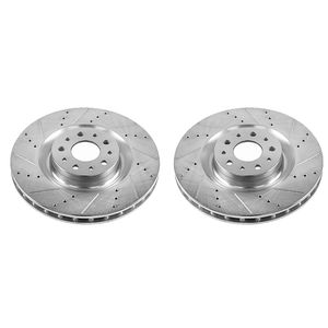 PowerStop Performance Brake Rotors EBR1425XPR