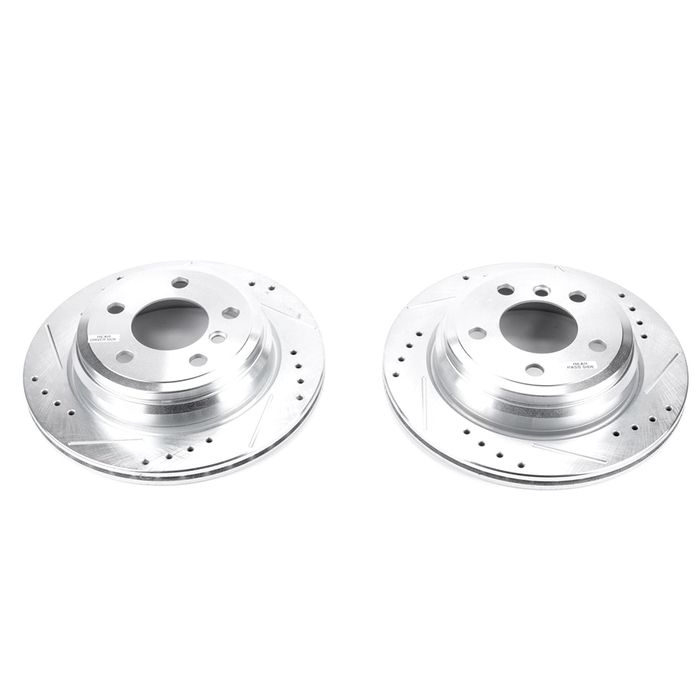 PowerStop Performance Brake Rotors EBR1442XPR