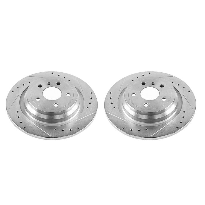 PowerStop Performance Brake Rotors EBR1457XPR