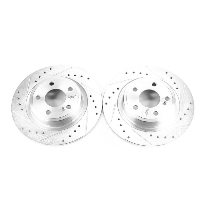 PowerStop Performance Brake Rotors EBR1459XPR