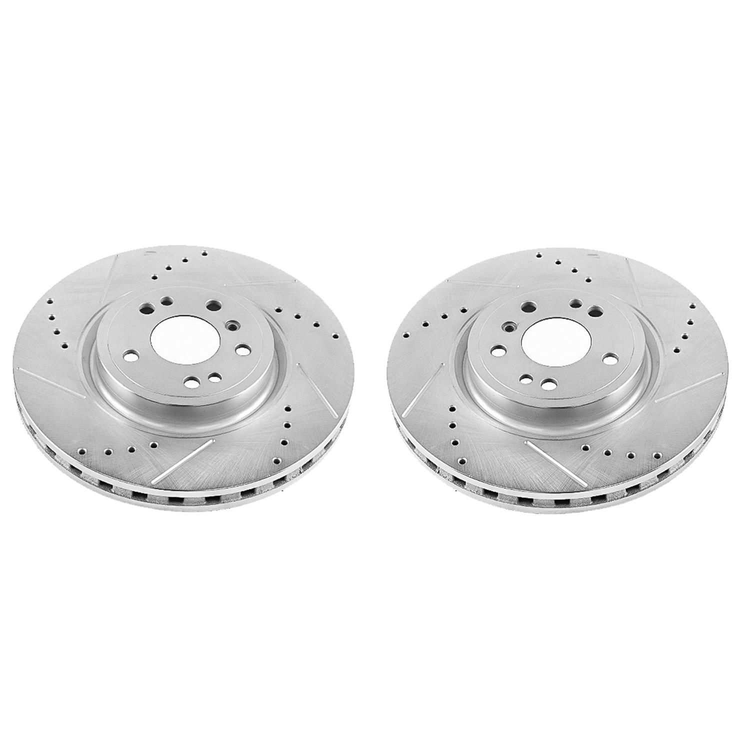 PowerStop Performance Brake Rotors EBR1460XPR