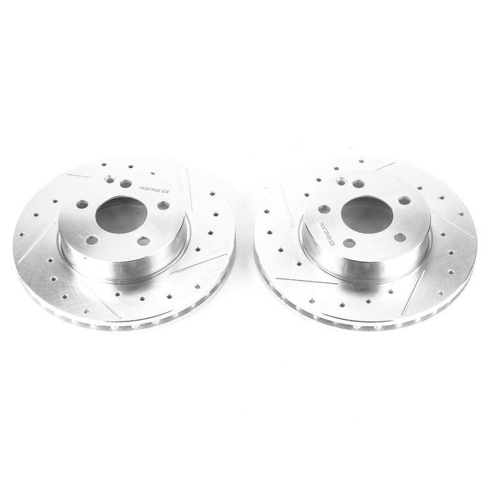 PowerStop Performance Brake Rotors EBR1626XPR