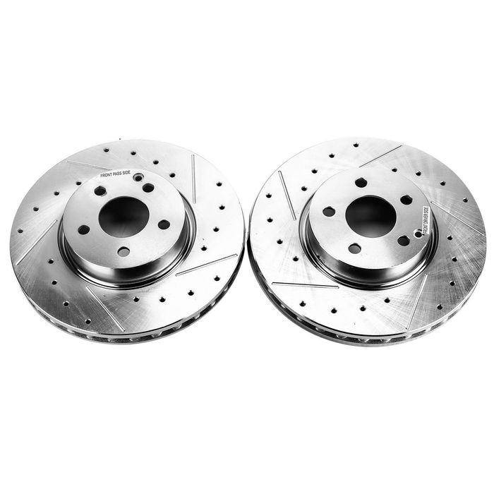 PowerStop Performance Brake Rotors EBR1637XPR