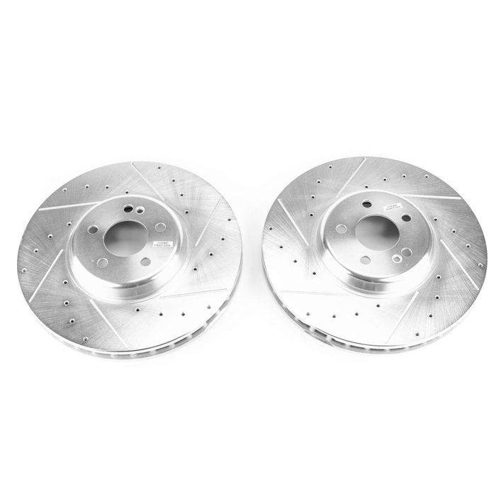 PowerStop Performance Brake Rotors EBR1649XPR