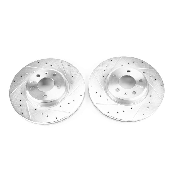PowerStop Performance Brake Rotors EBR1652XPR