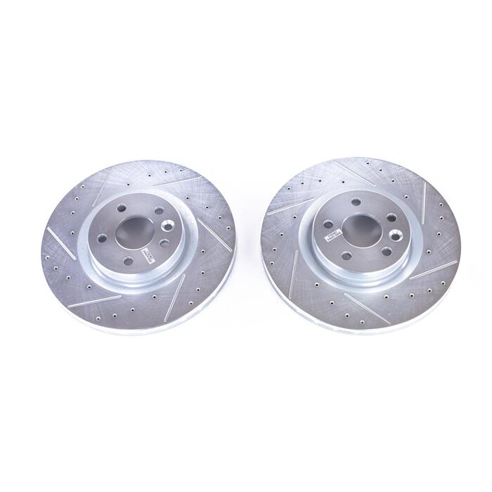 PowerStop Performance Brake Rotors EBR1653XPR