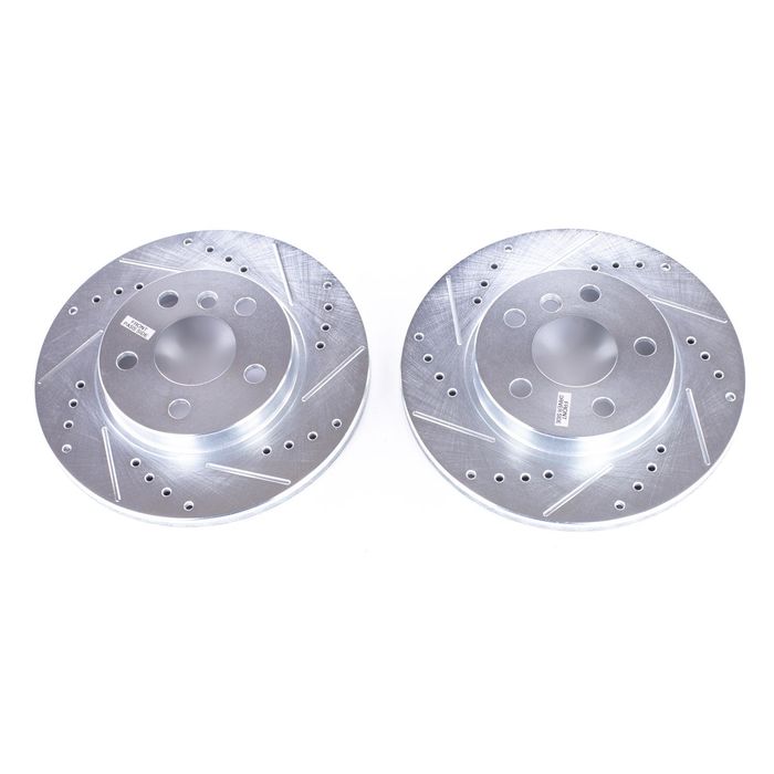 PowerStop Performance Brake Rotors EBR1659XPR