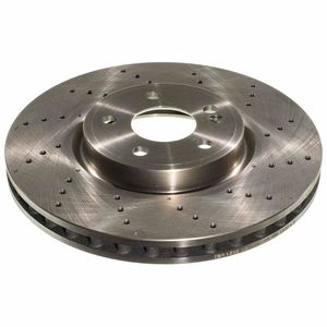 PowerStop Disc Brake Rotor EBR1826