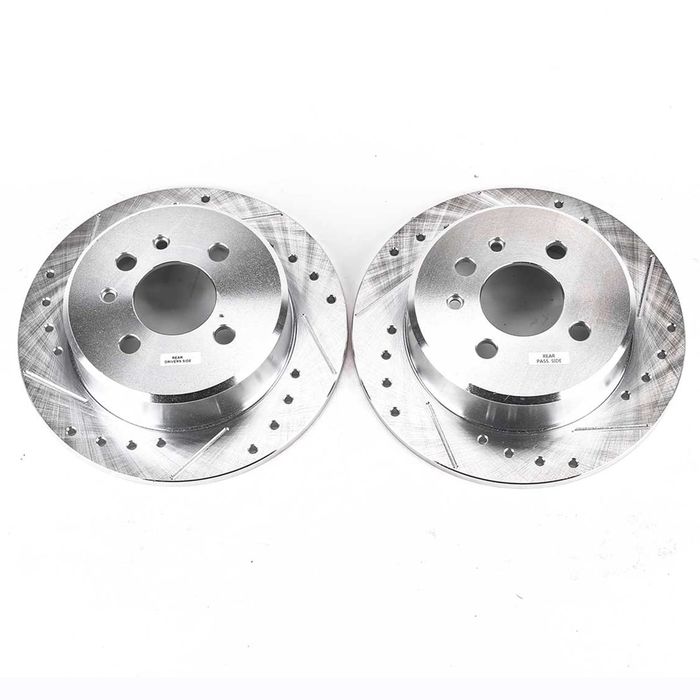 PowerStop Performance Brake Rotors EBR220XPR