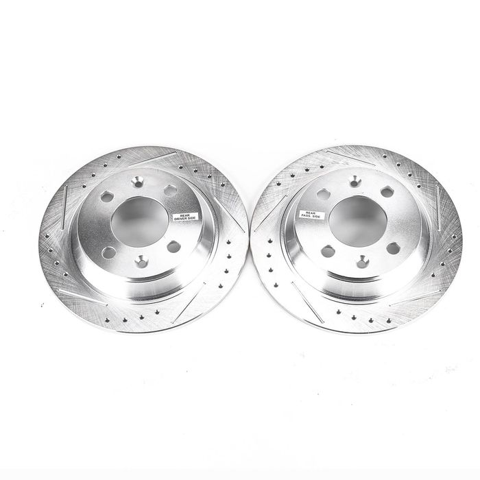 PowerStop Performance Brake Rotors EBR232XPR