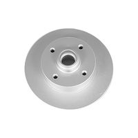 PowerStop Performance Brake Rotors EBR250EVC for Volkswagen