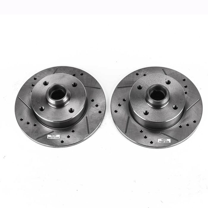 PowerStop Performance Brake Rotors EBR250XPR