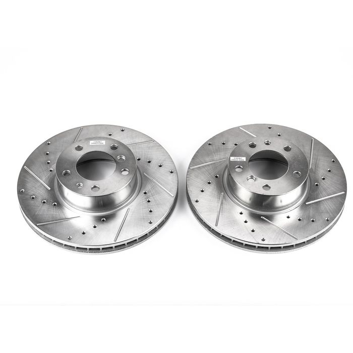 PowerStop Performance Brake Rotors EBR421XPR