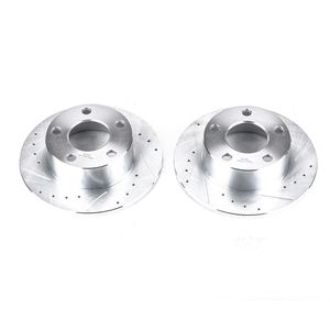 PowerStop Performance Brake Rotors EBR429XPR