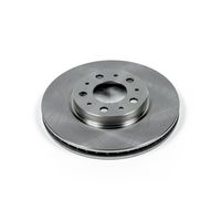 PowerStop Performance Brake Rotors EBR458 for Volvo 850