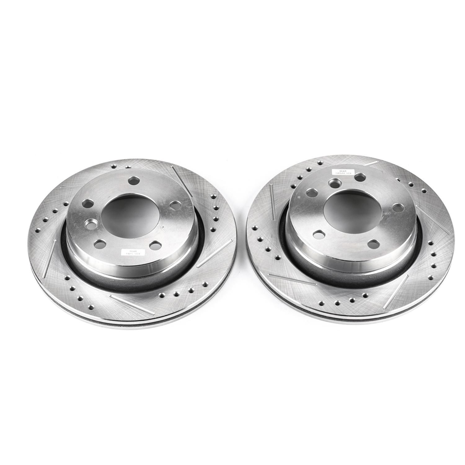 PowerStop Performance Brake Rotors EBR488XPR