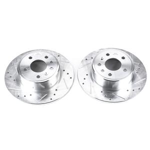 PowerStop Performance Brake Rotors EBR612XPR