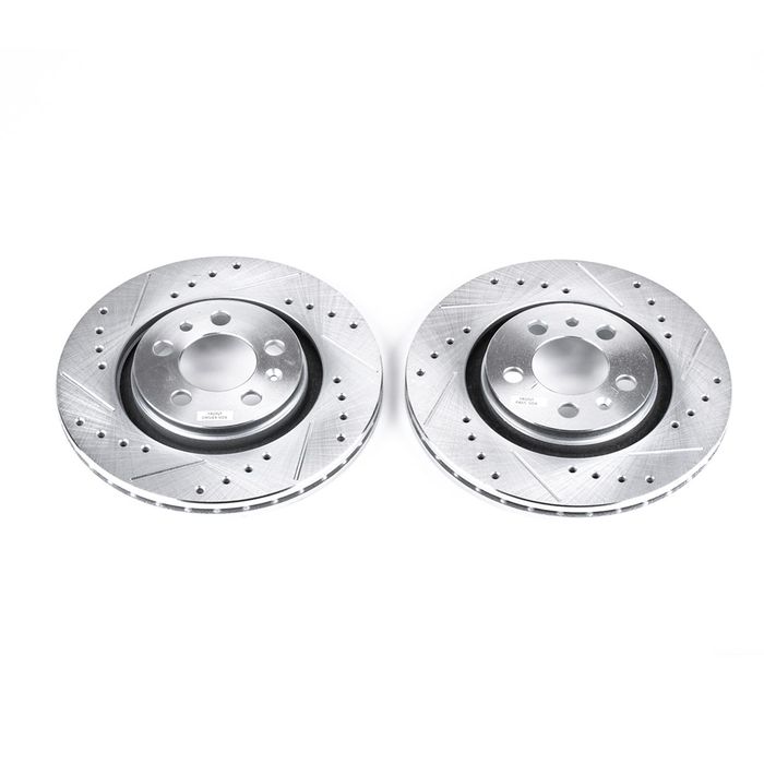 PowerStop Performance Brake Rotors EBR615XPR