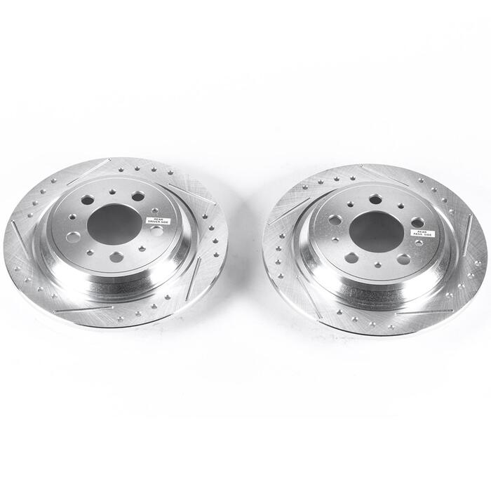 PowerStop Performance Brake Rotors EBR624XPR
