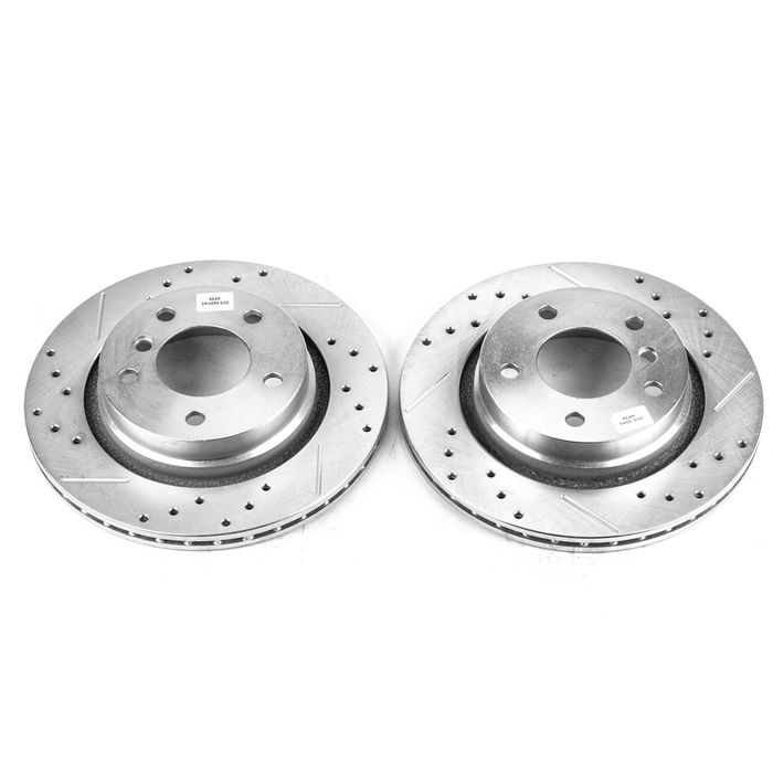 PowerStop Performance Brake Rotors EBR631XPR