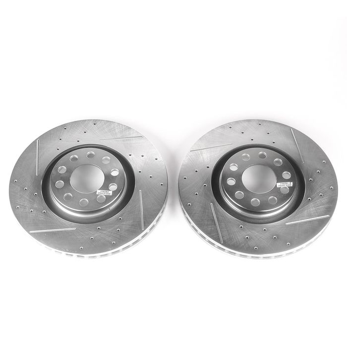 PowerStop Performance Brake Rotors EBR637XPR