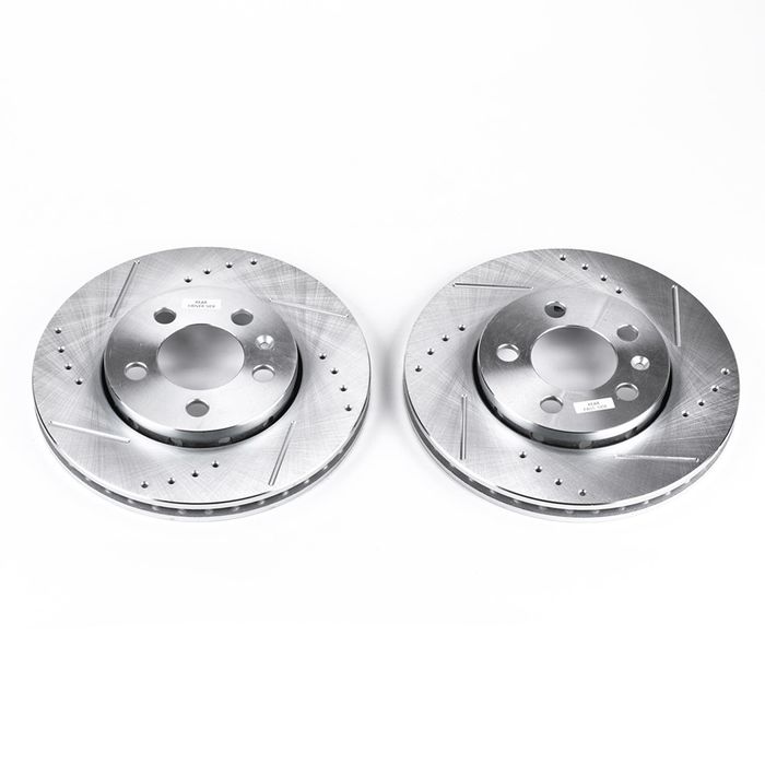 PowerStop Performance Brake Rotors EBR647XPR