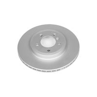 PowerStop Performance Brake Rotors EBR653EVC for BMW