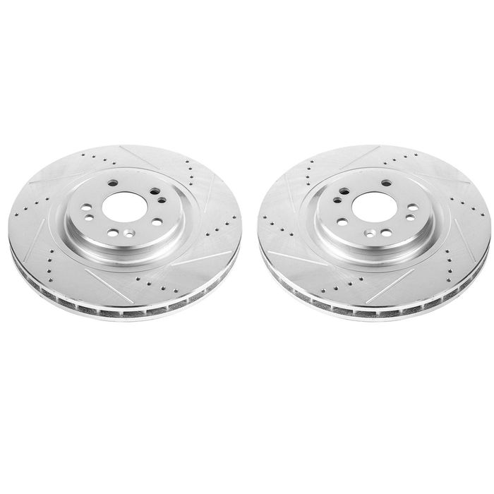 PowerStop Performance Brake Rotors EBR660XPR