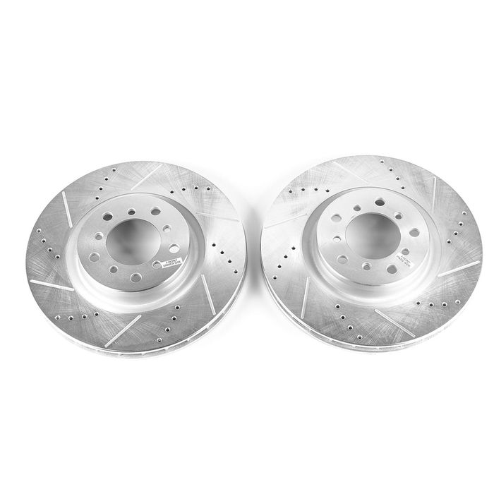 PowerStop Performance Brake Rotors EBR664XPR
