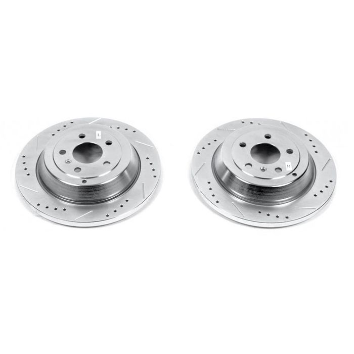 PowerStop Performance Brake Rotors EBR677XPR