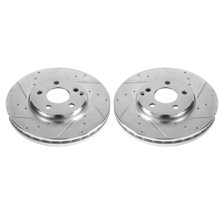 PowerStop Performance Brake Rotors EBR684XPR