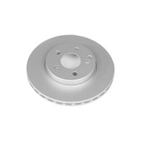 PowerStop Performance Brake Rotors EBR697EVC for Mercedes Benz E320
