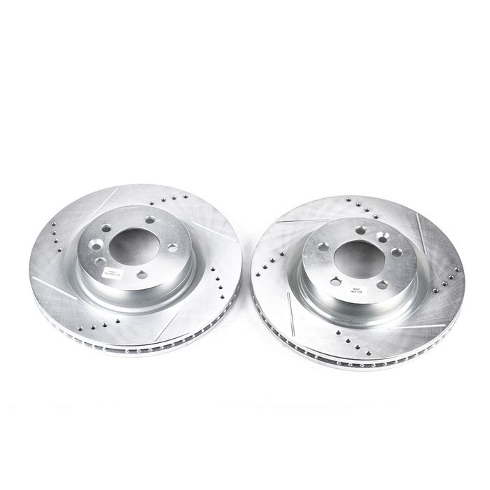 PowerStop Performance Brake Rotors EBR806XPR