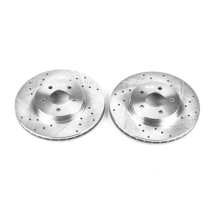 PowerStop Performance Brake Rotors EBR816XPR