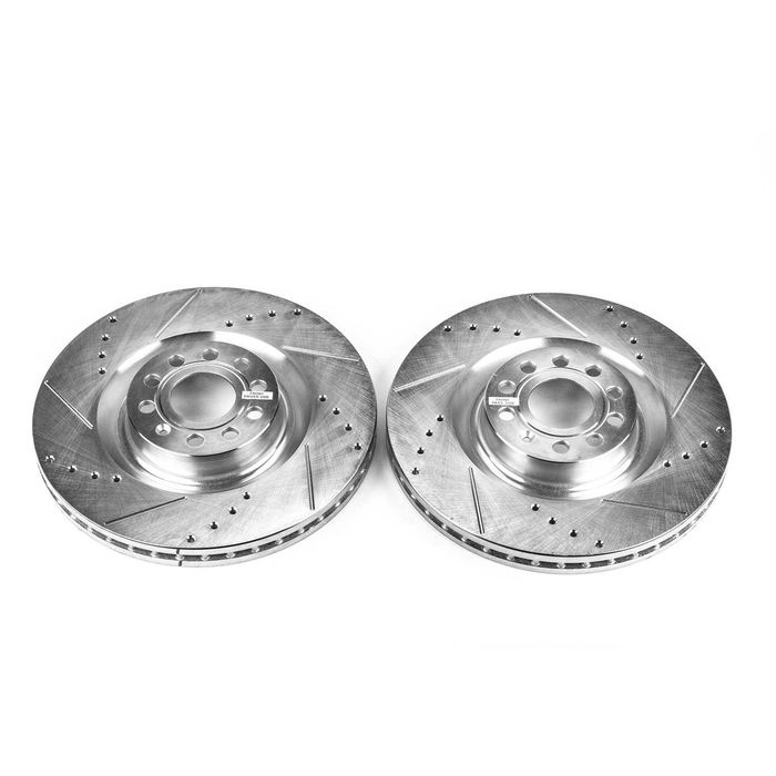 PowerStop Performance Brake Rotors EBR832XPR