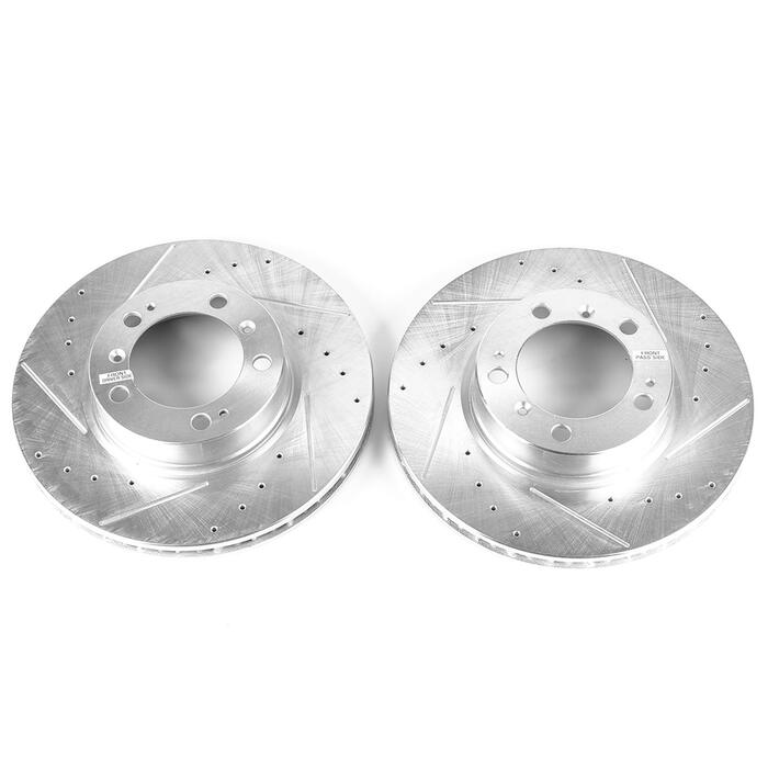 PowerStop Performance Brake Rotors EBR834XPR