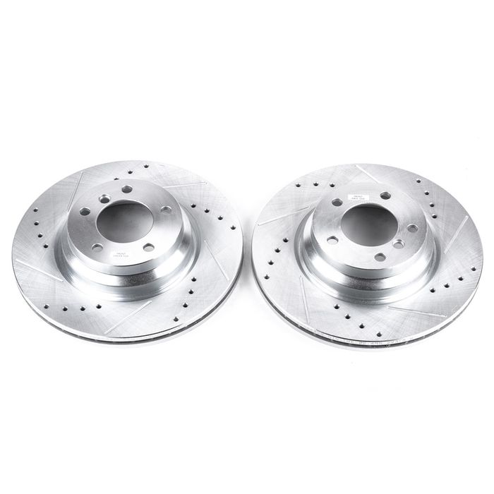PowerStop Performance Brake Rotors EBR843XPR