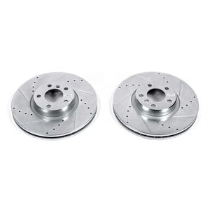 PowerStop Performance Brake Rotors EBR851XPR