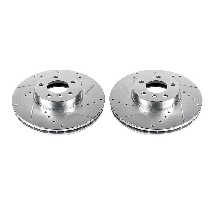 PowerStop Performance Brake Rotors EBR852XPR