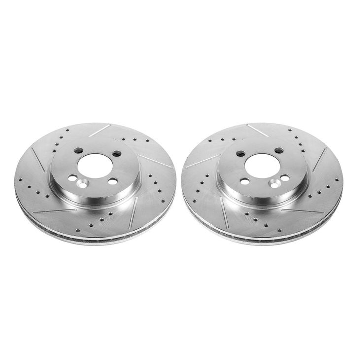 PowerStop Performance Brake Rotors EBR855XPR