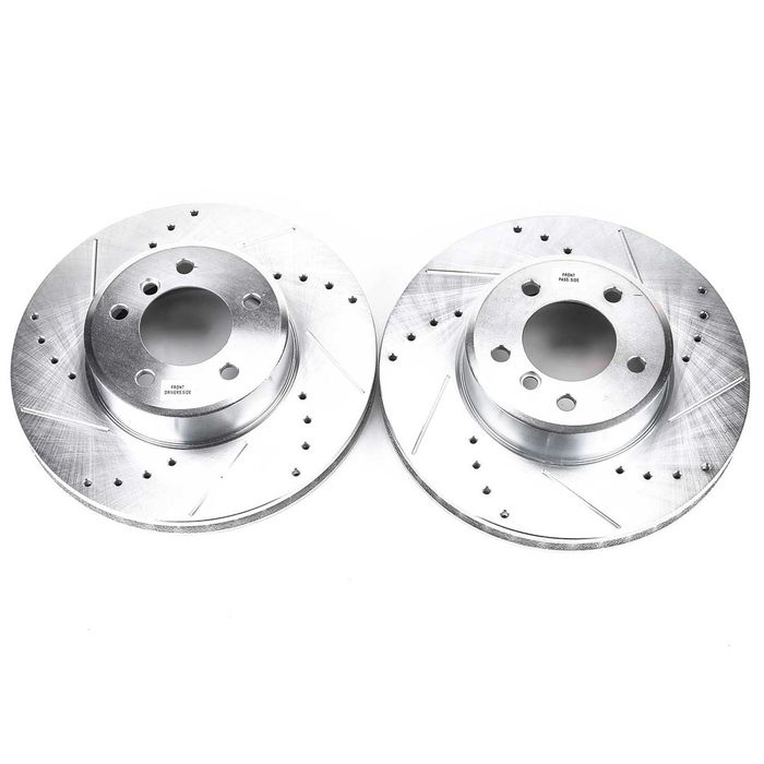 PowerStop Performance Brake Rotors EBR870XPR