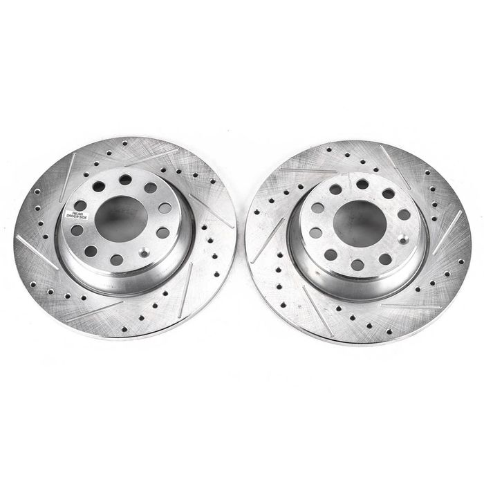 PowerStop Performance Brake Rotors EBR899XPR