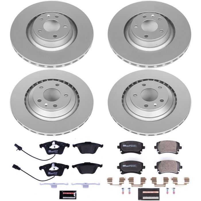 PowerStop Disc Brake Kit ESK4013