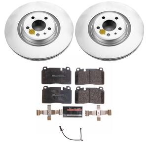 PowerStop Rotor Kit | 2003–2006 Lincoln Navigator (SC1933) main image 0
